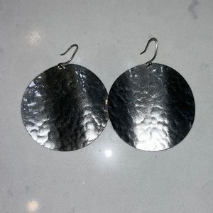 Silpada earrings